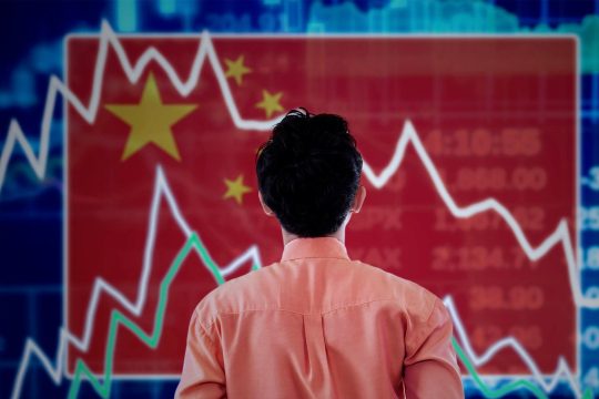 China’s Manufacturing Shrinks Sharply as Tariffs Bite, Raising Stimulus Expectations